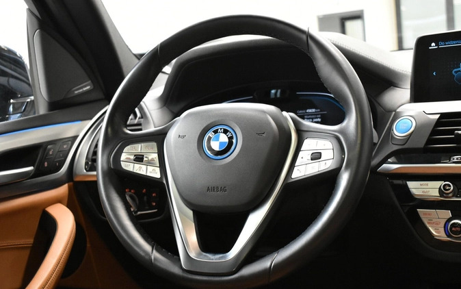 BMW iX3 cena 199900 przebieg: 45823, rok produkcji 2021 z Sandomierz małe 277